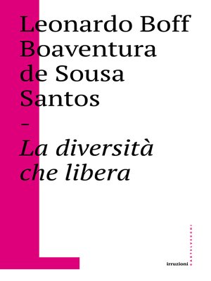 cover image of La diversità che libera